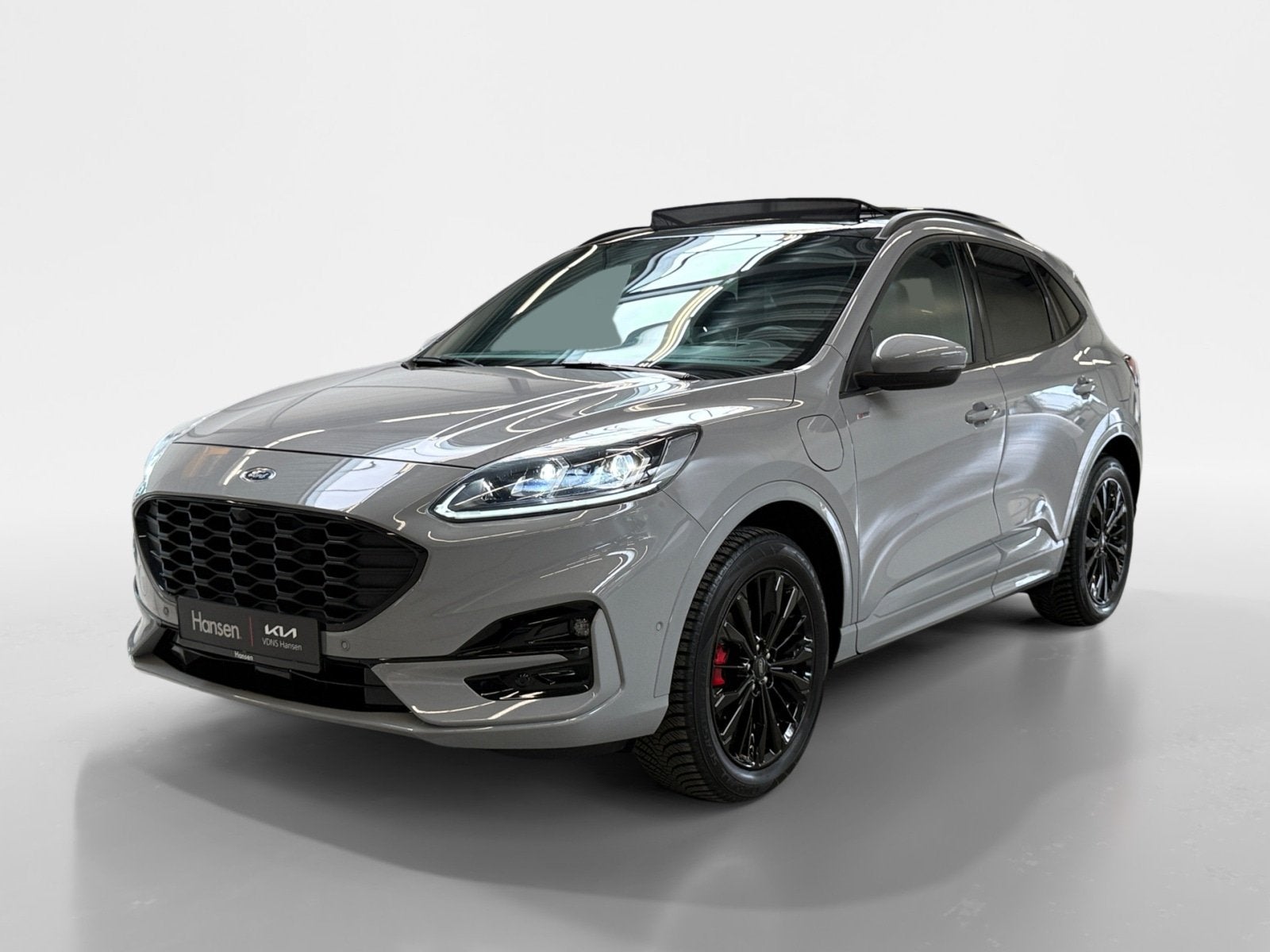 Ford Kuga 2.5 PHEV Graphite Tech Edition I Trekhaak I Panora
