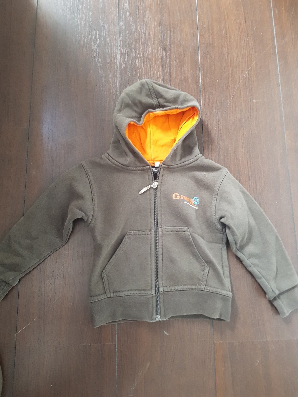 leuk vestje maat 98, Ophalen of Verzenden, Gebruikt, Jongen, Trui of Vest