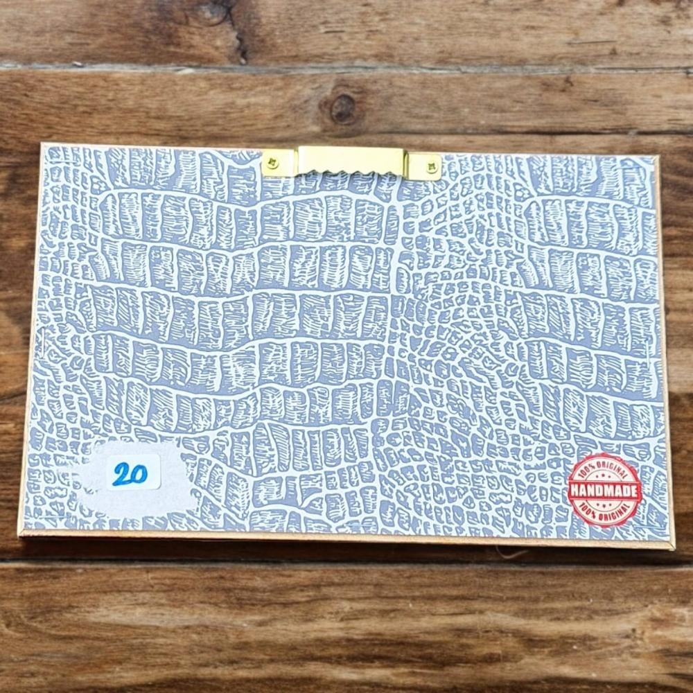 Mooi fraai tekstbord, kader, lijstje met glas GEPAST GELD💸, Verzamelen, Reclamebord, Gebruikt, ., Ophalen of Verzenden