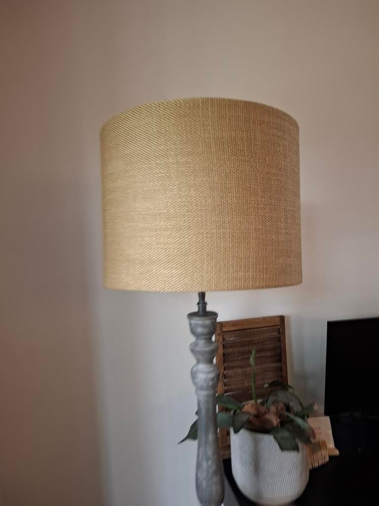 Mooie vloerlamp te koop, Ophalen
