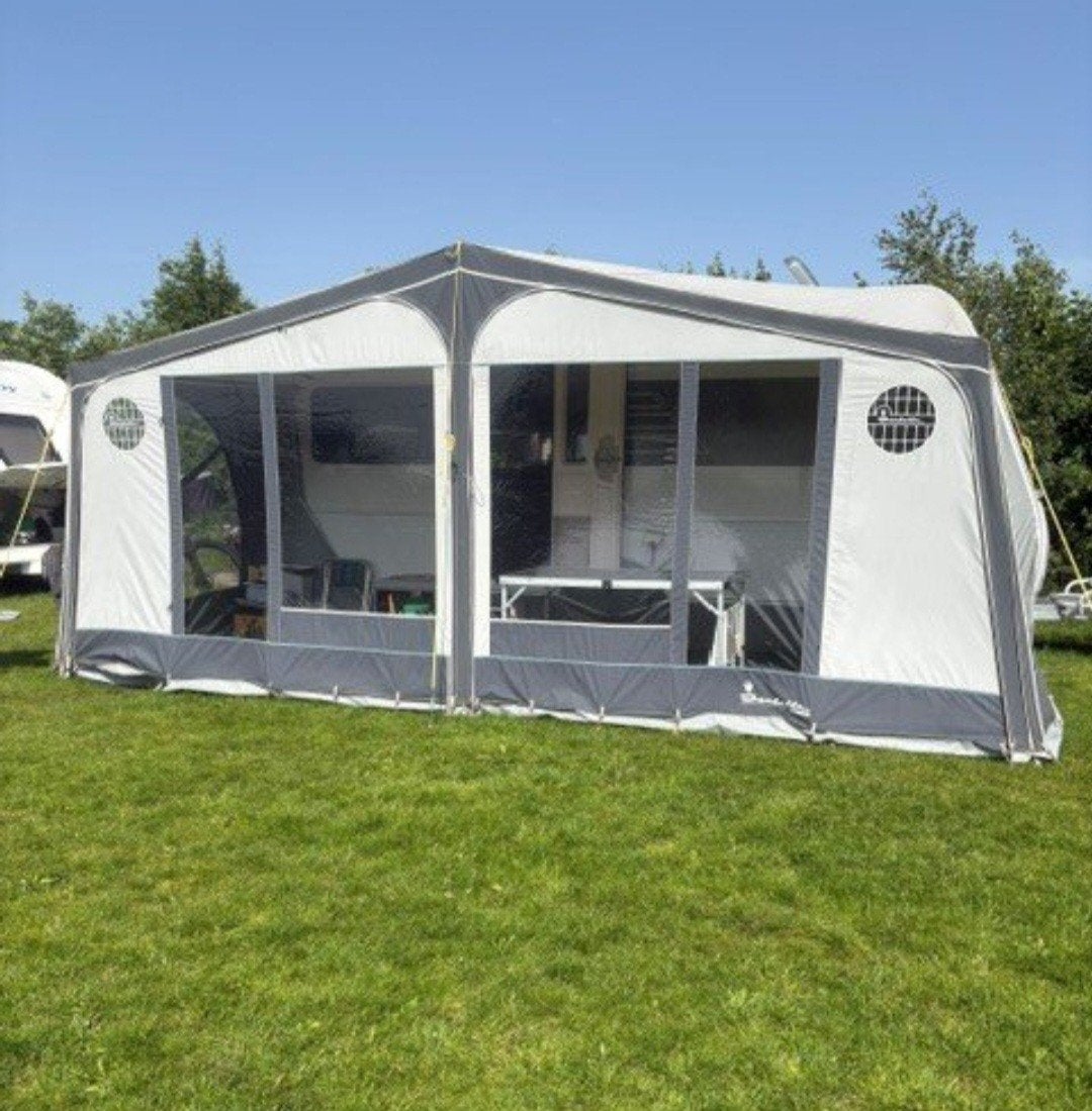 Isabella Sun Shine Plus Luifeltent, Fiber stokken, Maat 962, Ophalen, Zo goed als nieuw