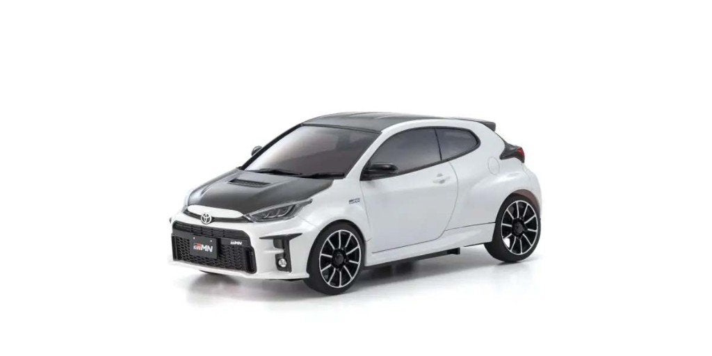 Kyosho MRK7WZ Mini-Z Toyota GRMN K.MZP478PW, Hobby en Vrije tijd, Ophalen of Verzenden, Nieuw, Overige schalen, Auto onroad