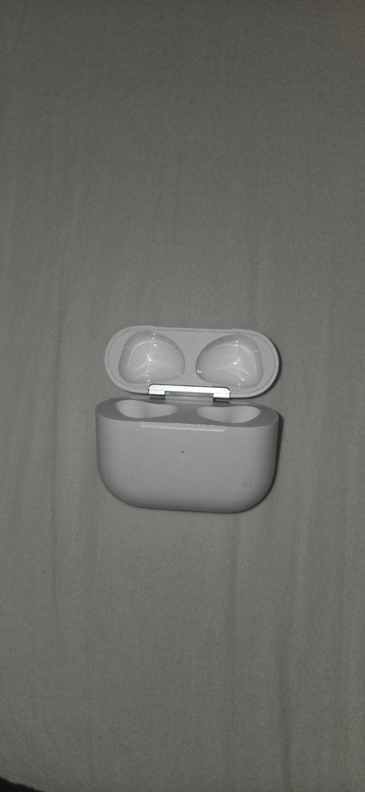 AirPods Pro Oplaadcase (alleen case), Ophalen of Verzenden, Gebruikt, Overige typen, Apple