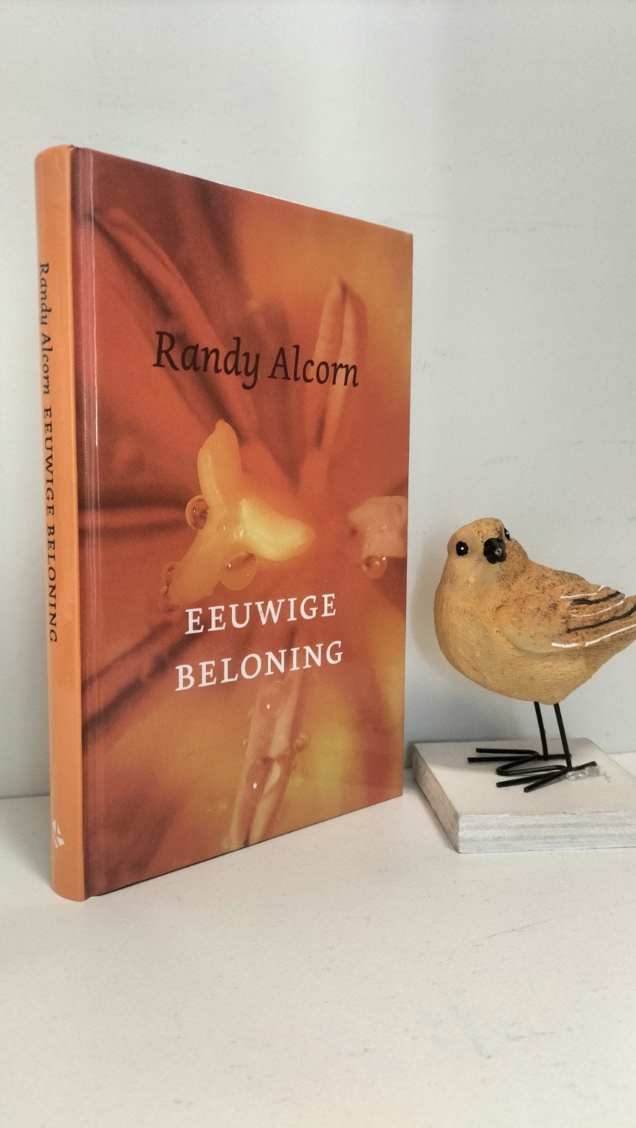 Alcorn, Randy; Eeuwige beloning, Boeken, Ophalen of Verzenden, Gelezen, Christendom | Protestants