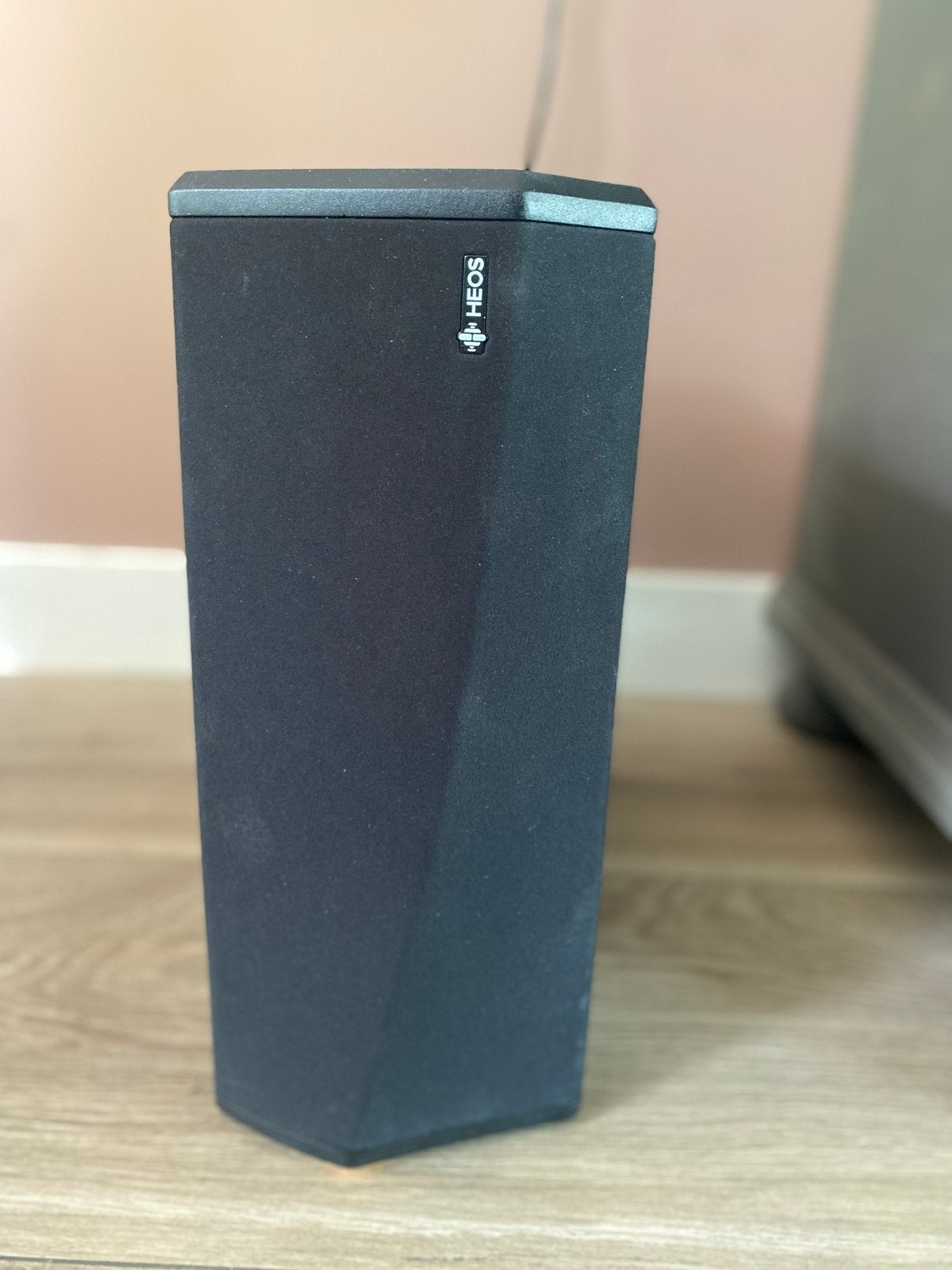 Heos Subwoofer Dsw-1h nieuwste model, Audio, Tv en Foto, Luidsprekers, Ophalen, Zo goed als nieuw, Subwoofer, Overige merken