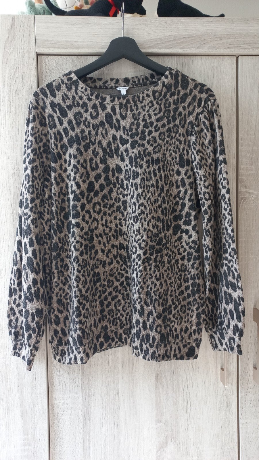 Nette dames prenatal zwangerschap shirtje, Kleding | Dames, Meerkleurig, Maat 42/44 (L), Zo goed als nieuw, Prenatal