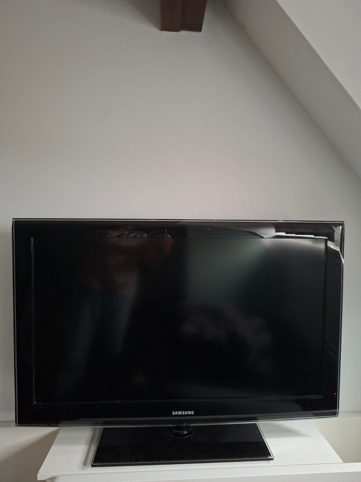 Samsung TV 40 inch, Audio, Tv en Foto, Ophalen, Gebruikt, 50 Hz, Samsung