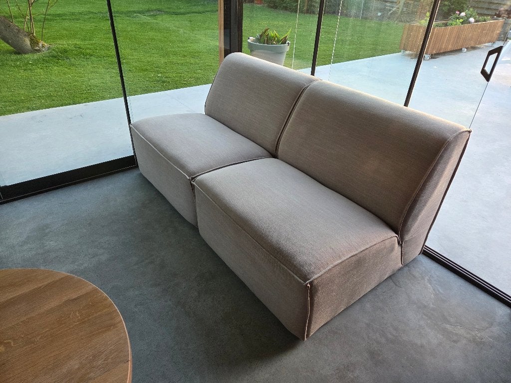 Twee prachtige fauteuils banken, Ophalen, Gebruikt, 75 tot 100 cm, Minder dan 150 cm