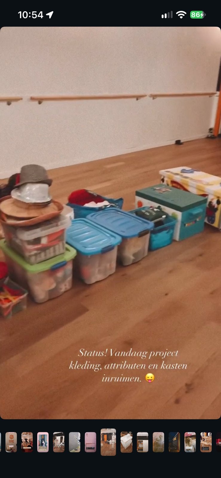 Verkleedkleding kids (verkoop dansschool), Ophalen, Zo goed als nieuw, Jongen of Meisje