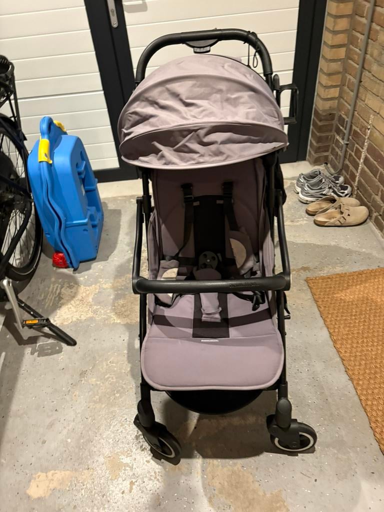 Hamilton buggy, Kinderen en Baby's, Ophalen of Verzenden, Gebruikt
