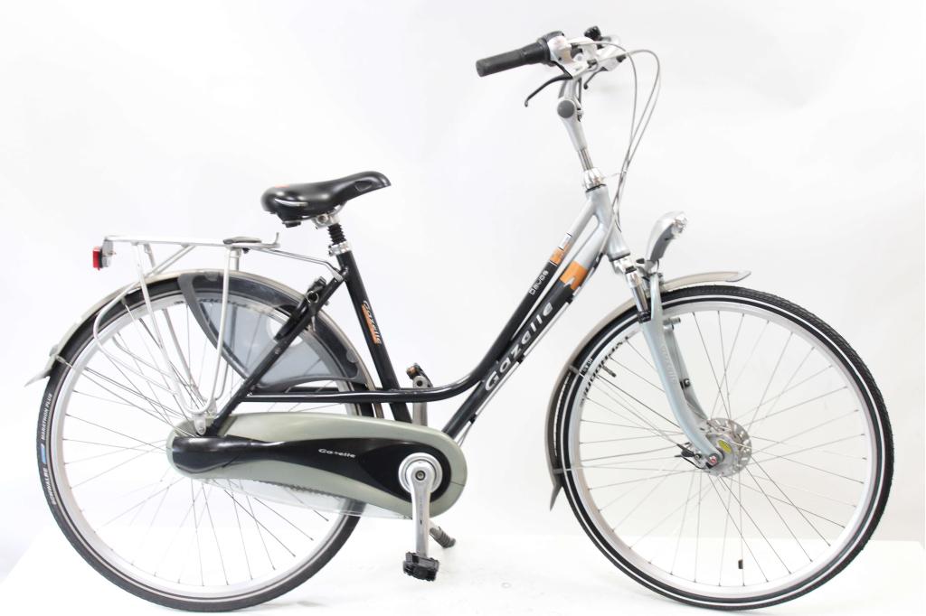 Refurbished Gazelle Davos 49cm - Damesfiets, Niet ingevuld, Gebruikt, 47 tot 50 cm, Versnellingen