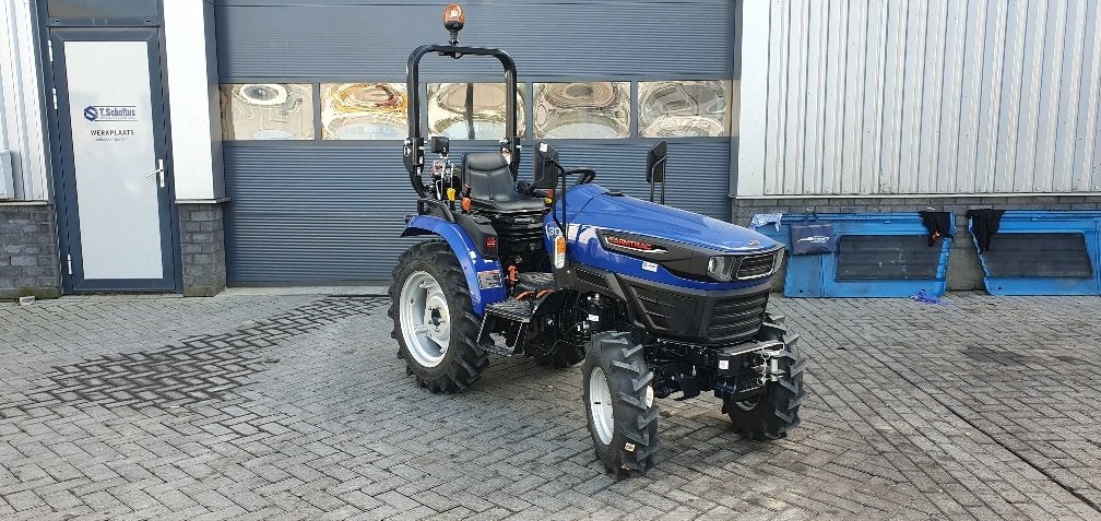 Farmtrac Hydrostaat Mini Tractor, HERCO MACHINERY, Info@herco-machinery.com, BE-2310 Rijkevorsel