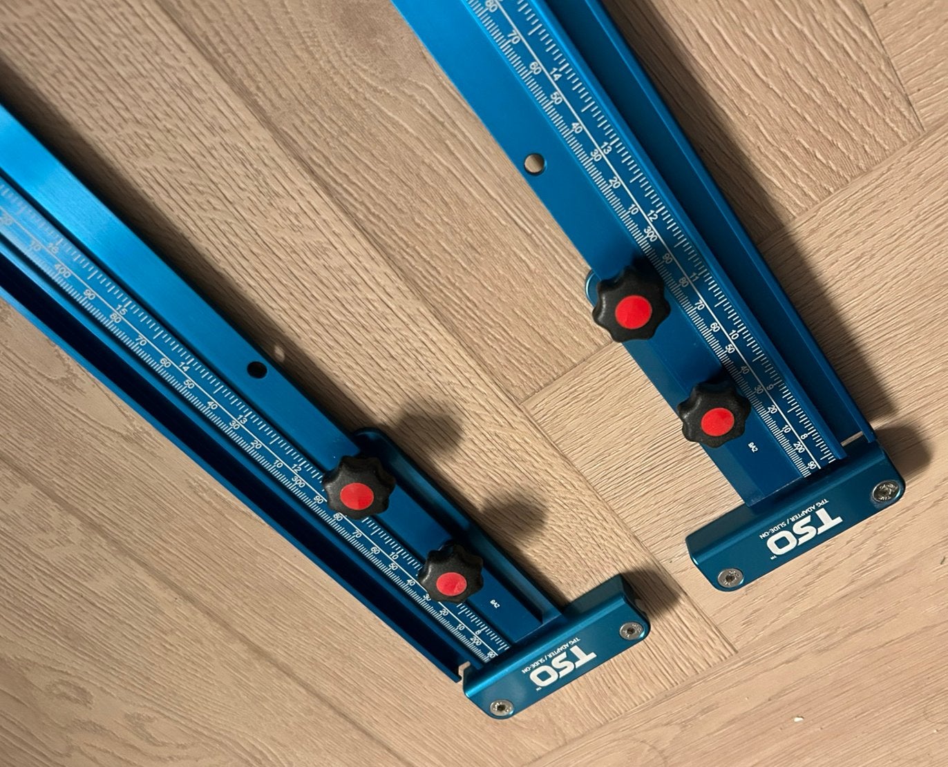 TSO afkortaanslag voor Festool invalzaag., Ophalen of Verzenden, Zo goed als nieuw, Overige typen, Overige merken