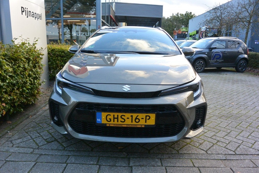 Suzuki SWACE 1.8 Hybrid Style AUTOMAAT, Auto's, Suzuki, 450 kg, Gebruikt, 4 cilinders, Met garantie (alle)