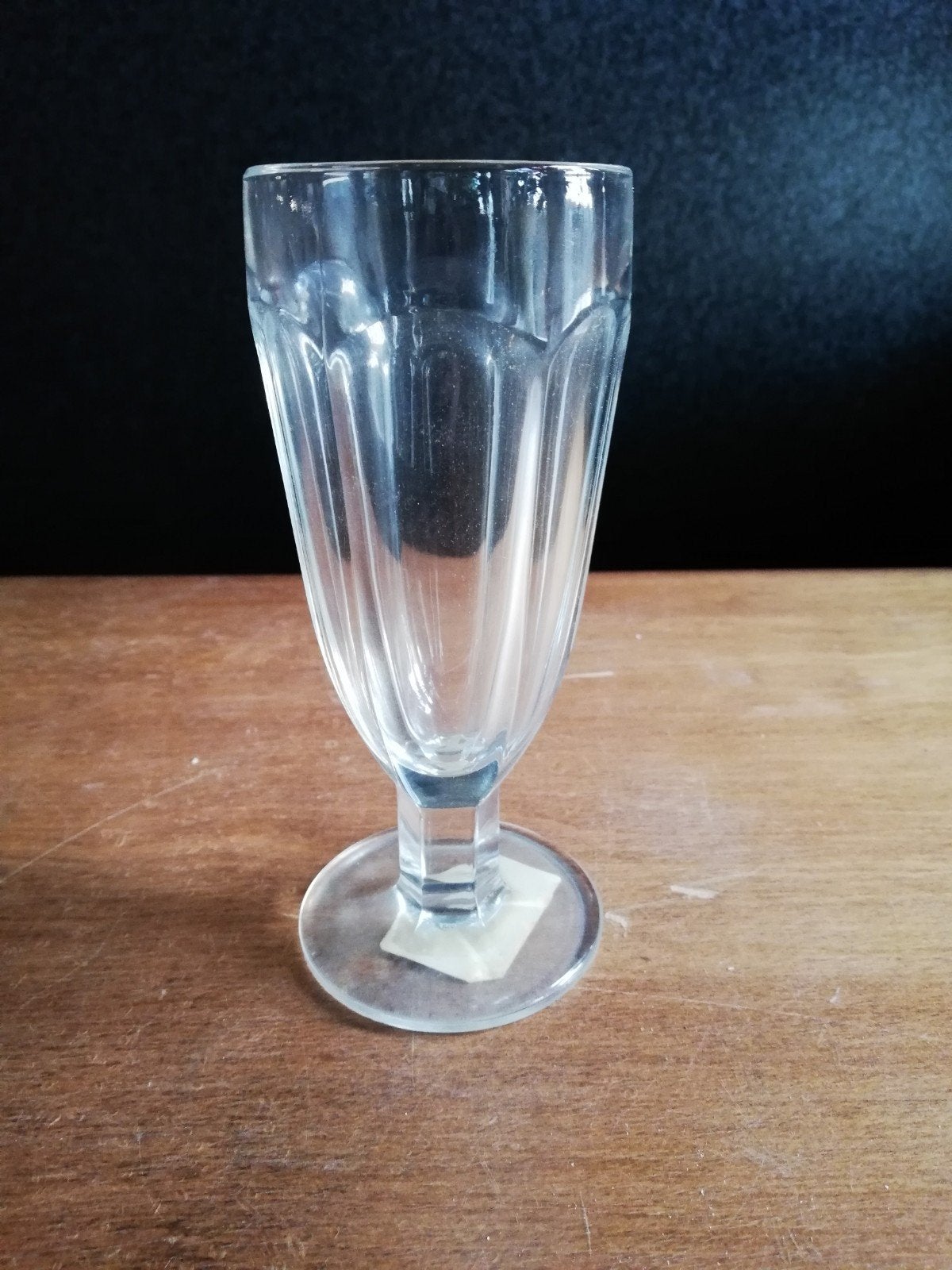 ijscoupe glazen 8.5cl sorbet milkshake (4st beschikbaar), Ophalen of Verzenden, Nieuw, Overige typen