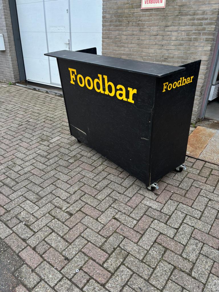 Toon bank bar 175x124x62, Ophalen of Verzenden, Zo goed als nieuw