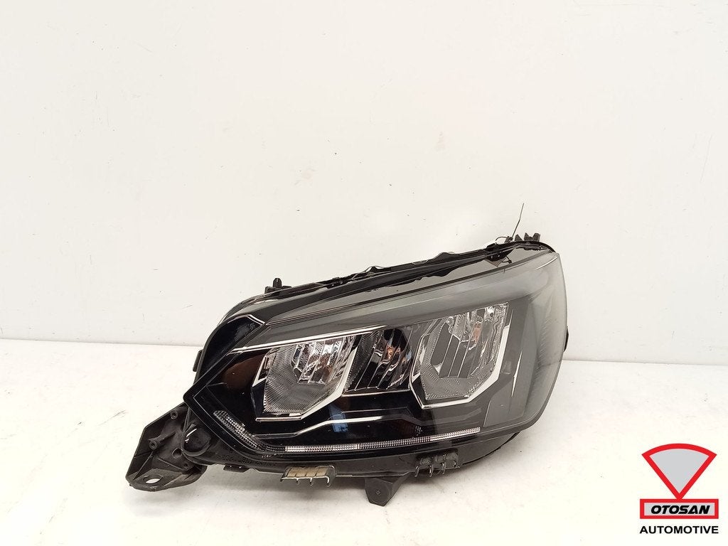 Peugeot 208 2019+ Vol LED Koplamp Links 9833036380