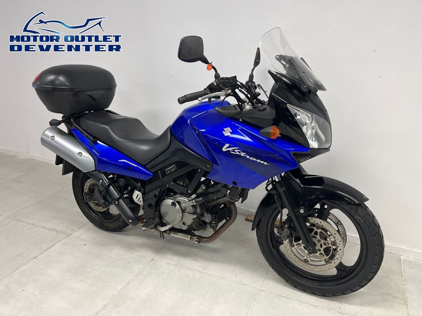 Leuke SUZUKI DL 650 V-STROM (bj 2006)met ervaring, Motoren, Motoren | Suzuki, Motorrijbewijs A, Bedrijf, Onbekend, Overig