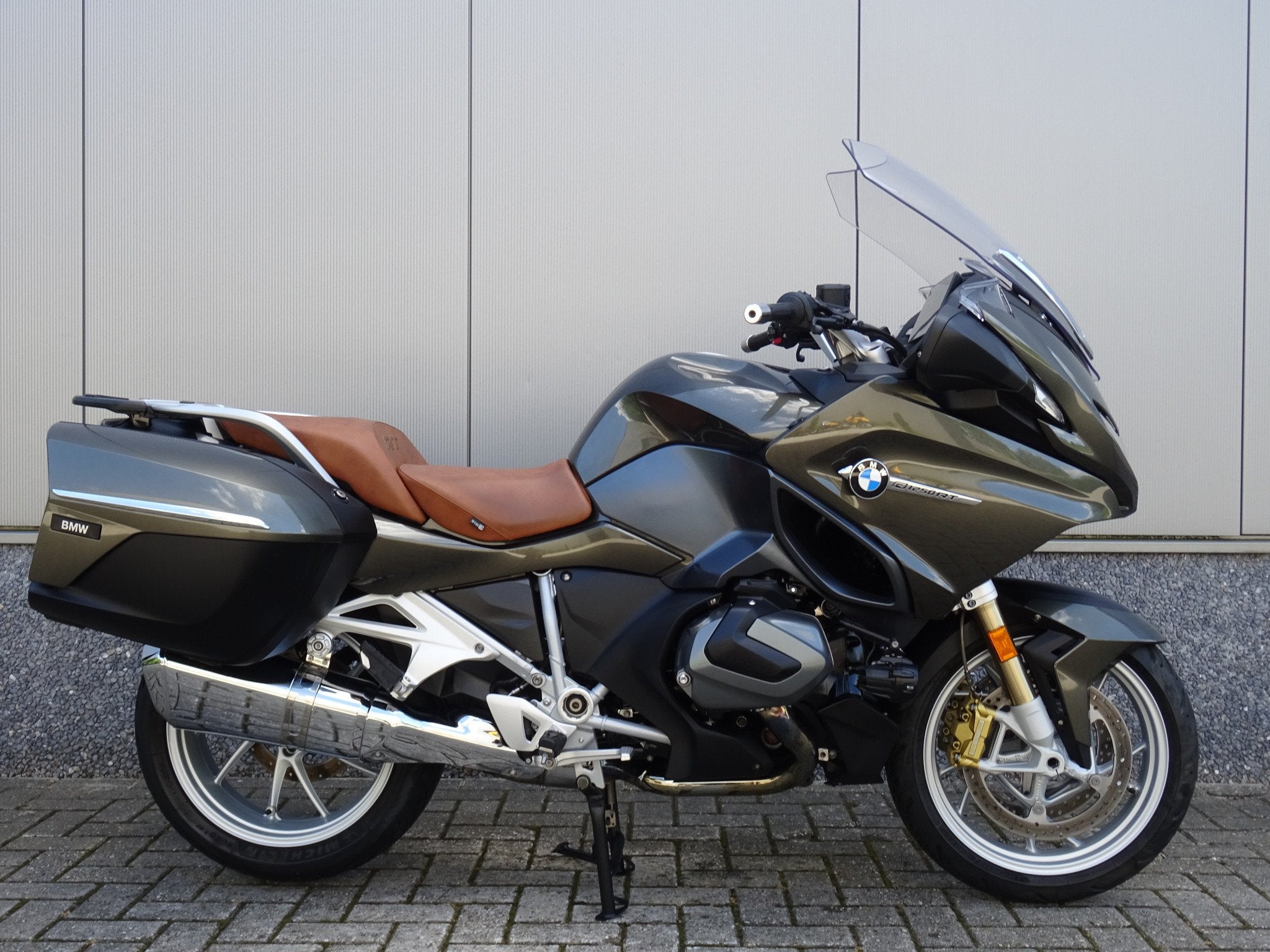 BMW R 1250 RT ABS (bj 2021), Bedrijf, Toermotor, 1250 cc