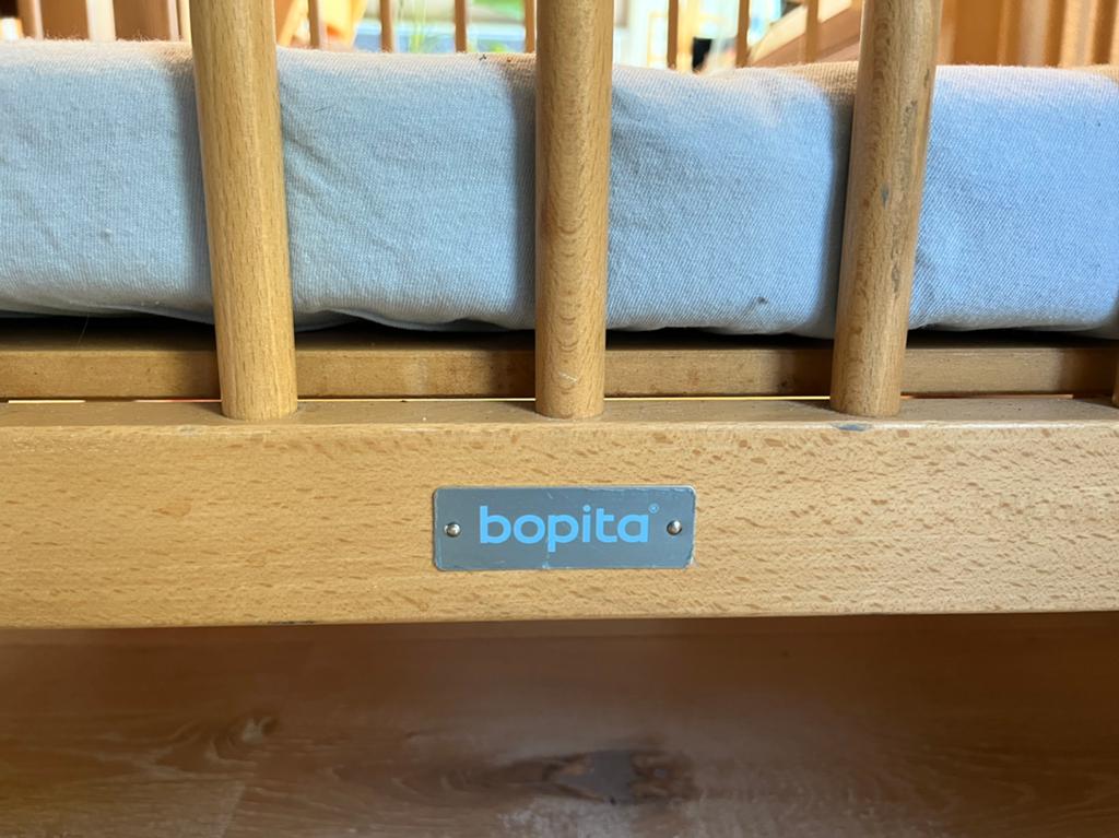 Box van Bopita, Ophalen, Zo goed als nieuw, Minder dan 140 cm, Minder dan 70 cm