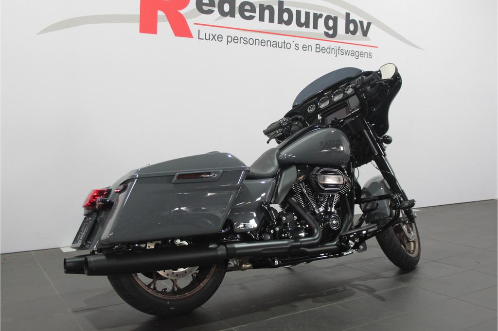 Harley-Davidson Street Glide 117 FLHXST Special ST, Traction Control, Chopper, Bedrijf, Meer dan 35 kW