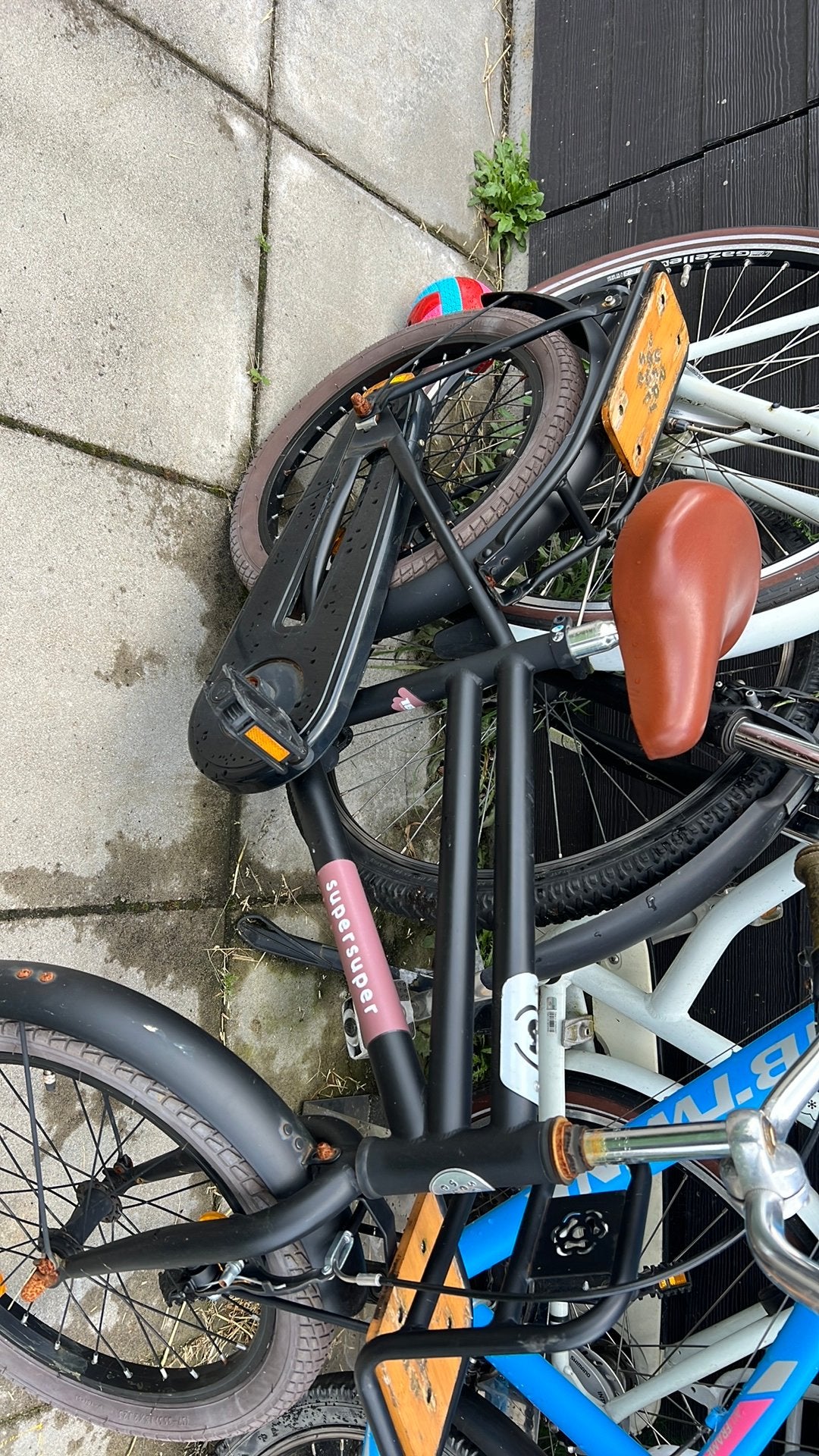 Jongensfiets te koop, Ophalen of Verzenden, Zo goed als nieuw, 20 inch of meer