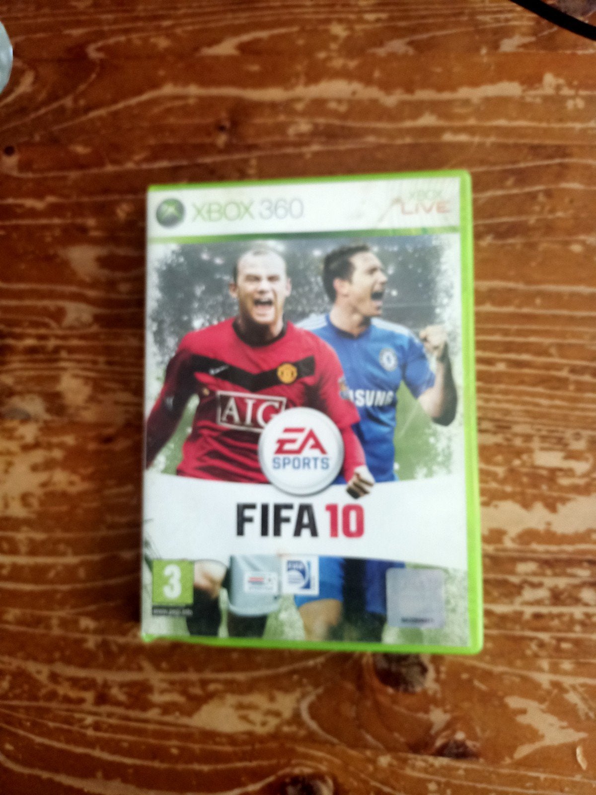 EA sports fifa10, Gebruikt, Ophalen of Verzenden, Sport, 3 spelers of meer