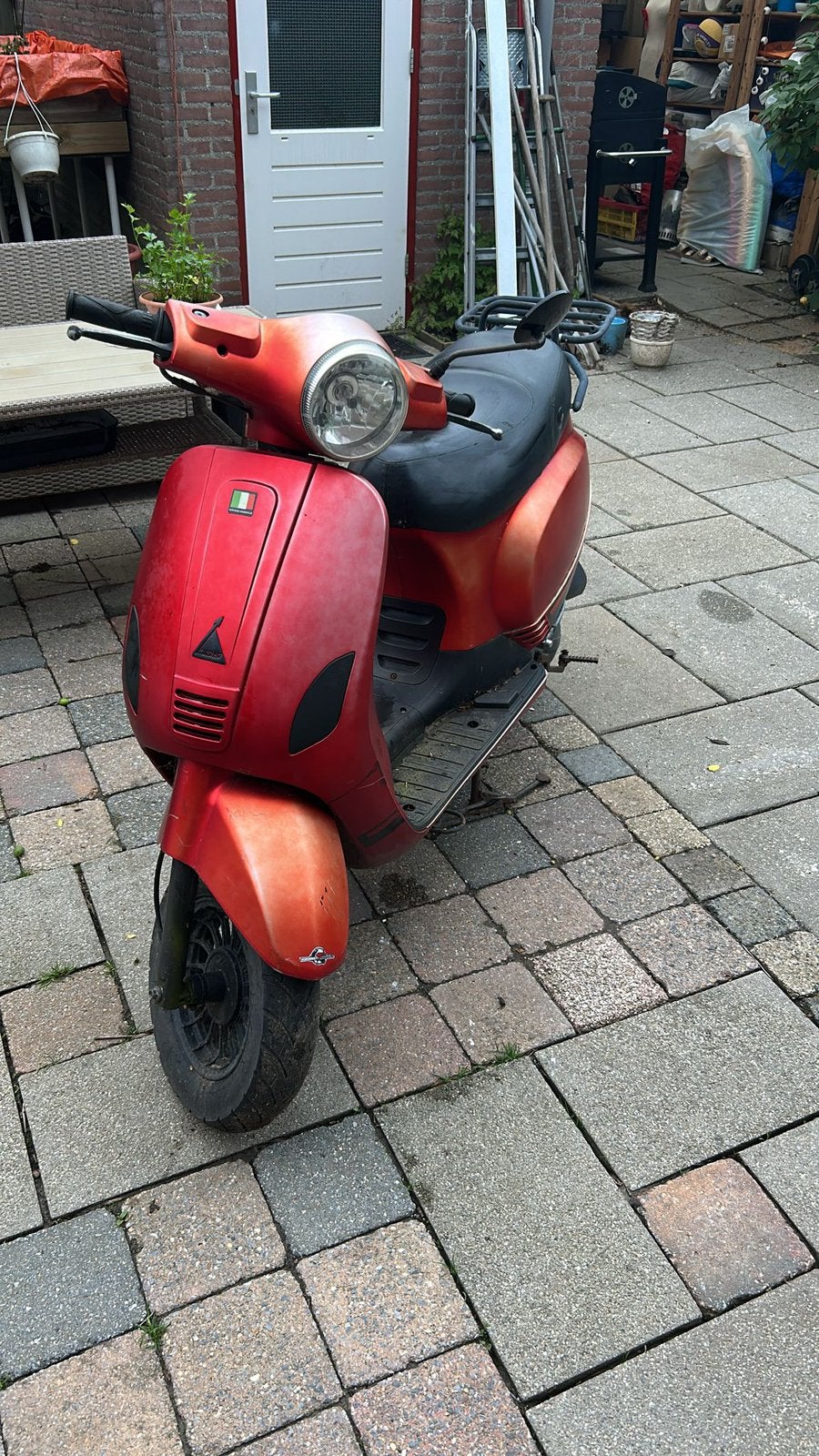 Scooter turbho RL, Ophalen of Verzenden, Gebruikt, Overige typen, Overige merken