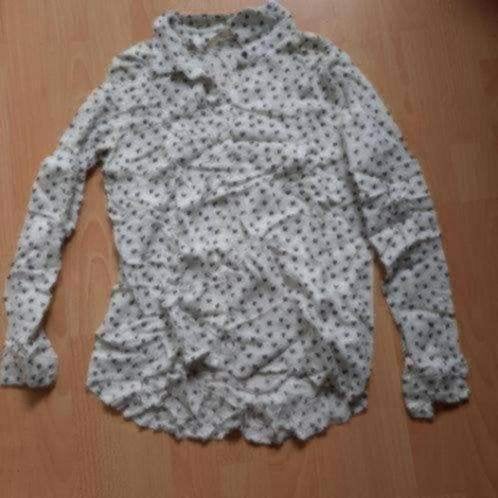 164 blouse, Verzenden, Meisje, Overhemd of Blouse