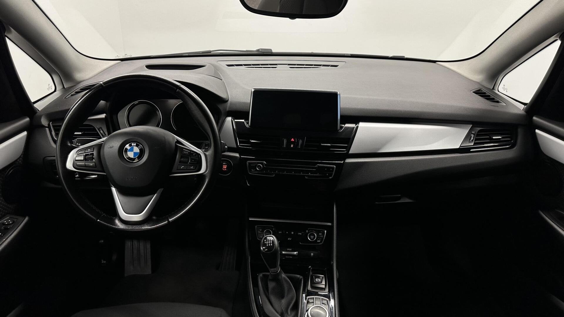 BMW 2-Serie Active Tourer