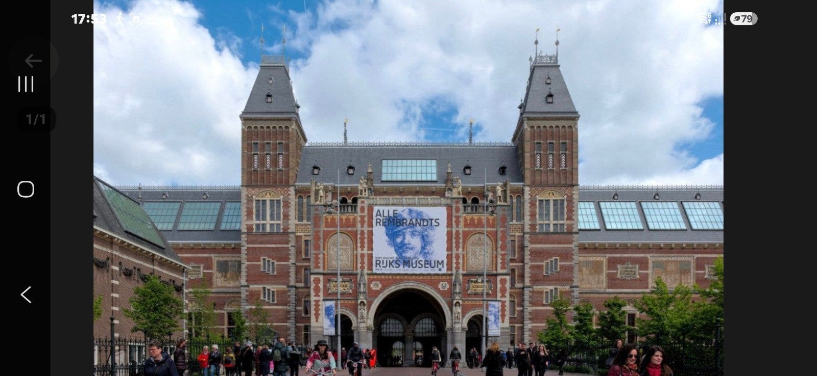 2 kaartjes rijksmuseum