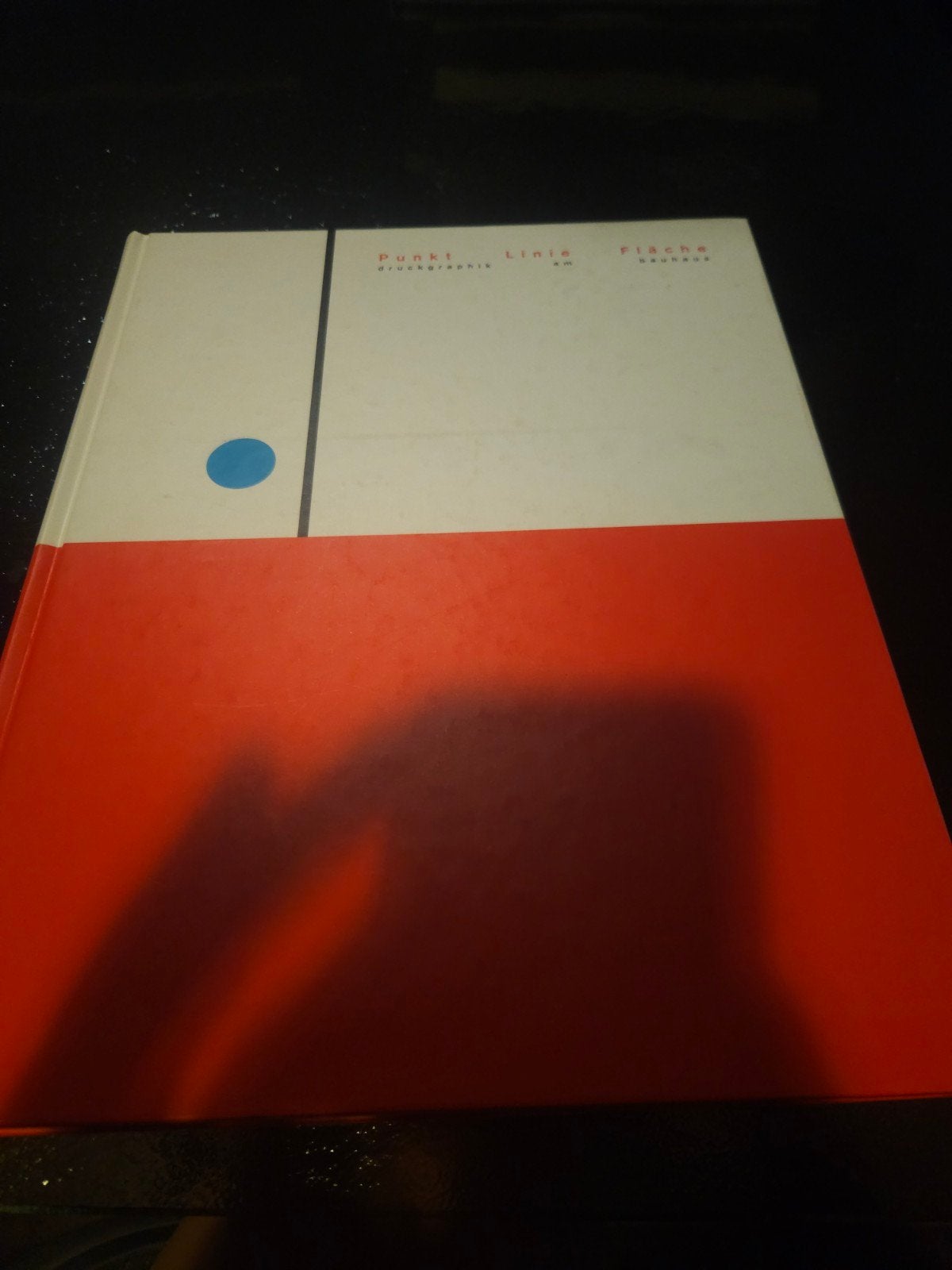Punkt Linie Fläche Bauhaus - G+H Verlag Berlin, Ophalen of Verzenden, Zo goed als nieuw, Overige onderwerpen, Bauhaus