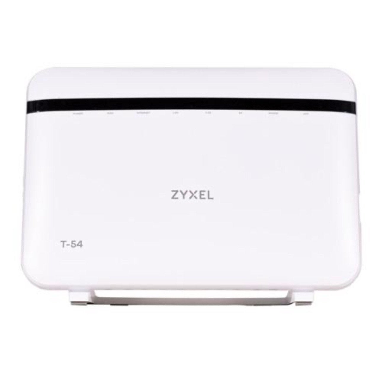 Zyxel T-54 WiFi 6 modem/router, Computers en Software, Ophalen of Verzenden, Zo goed als nieuw