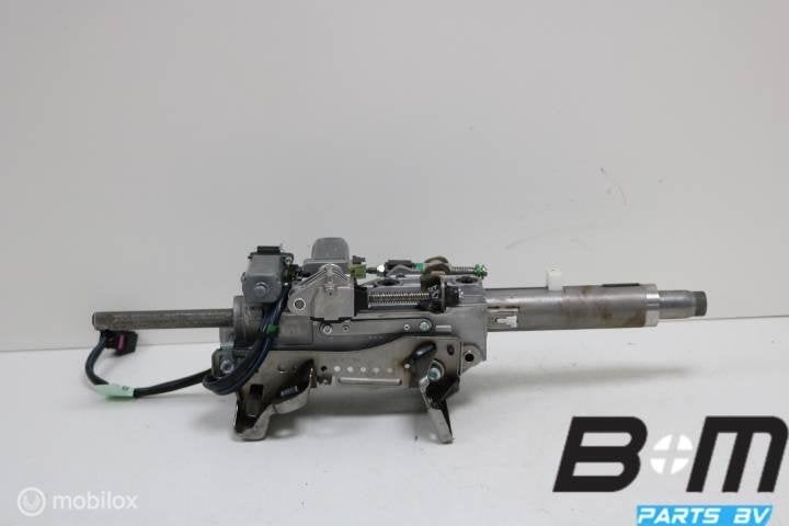 Stuurkolom / stuuras Audi A6 4G 34KM 4G0419502AH, Gebruikt