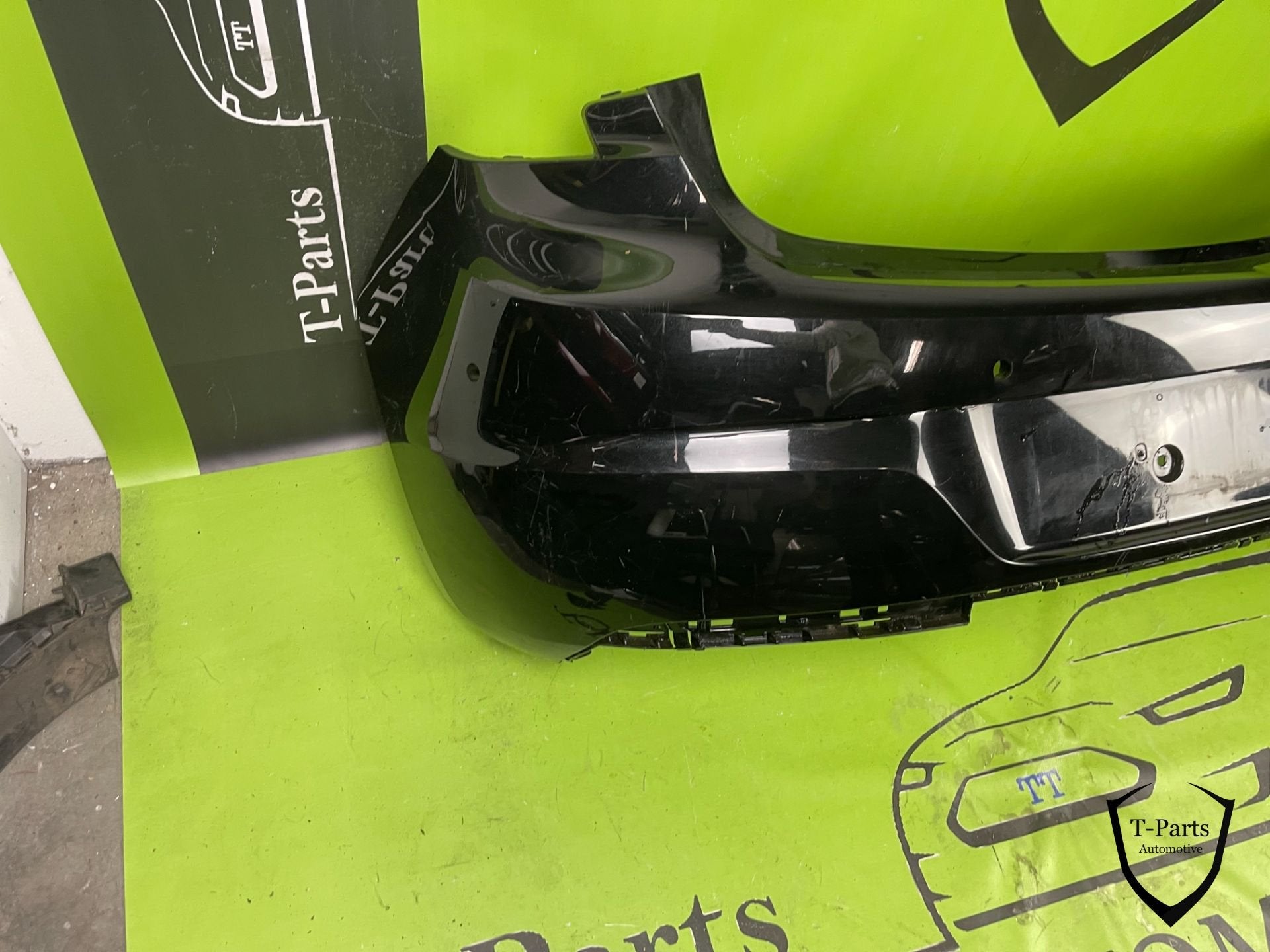opel astra K achterbumper hatchback bumper 15+ 4x PDC, Auto-onderdelen, Info@fabrikant.eu, Opel, Ophalen of Verzenden, Bumper