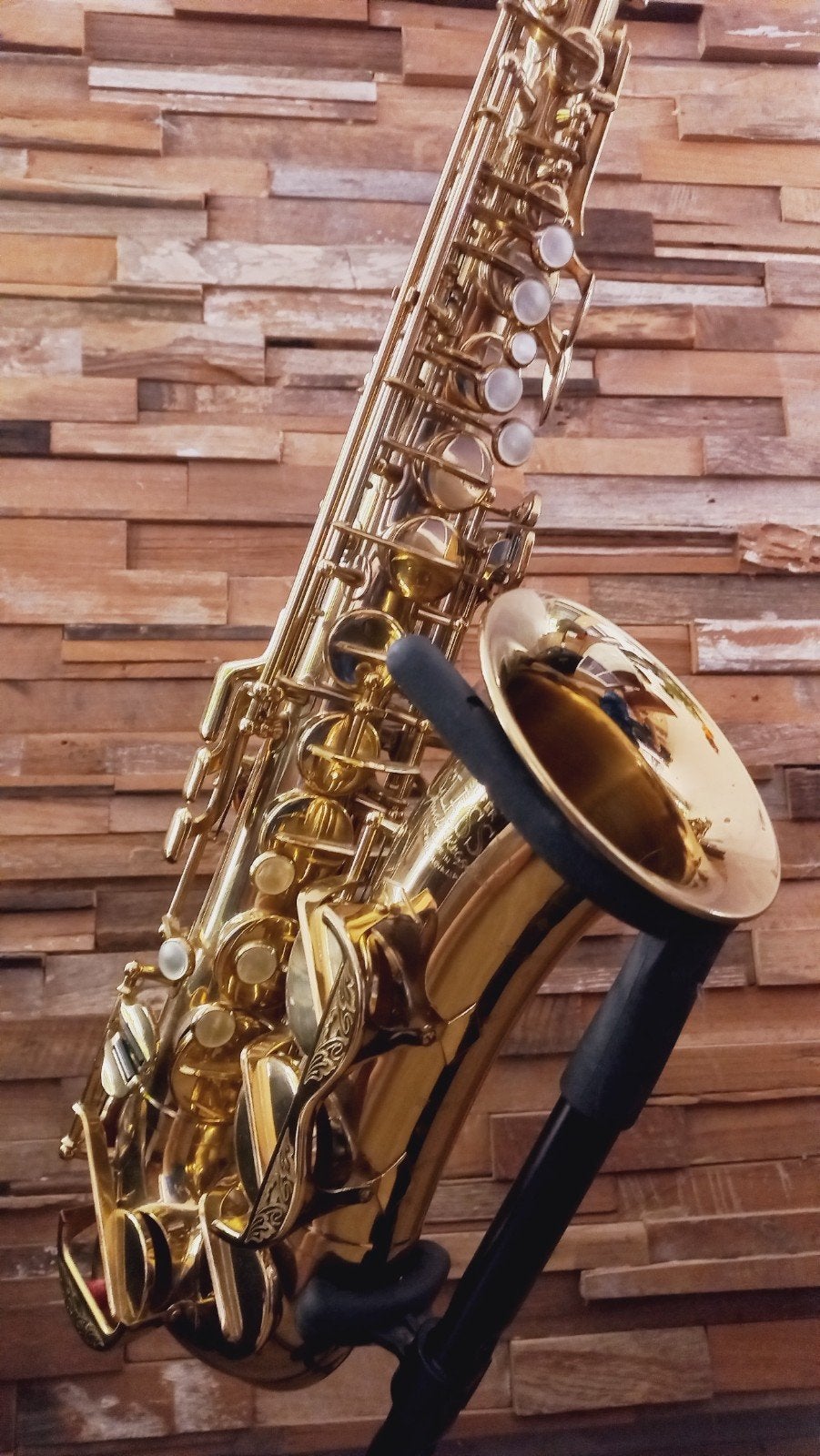 Amati Alt Saxofoon - Perfect voor beginners en gevorderden, Muziek en Instrumenten, Blaasinstrumenten | Saxofoons, Ophalen of Verzenden