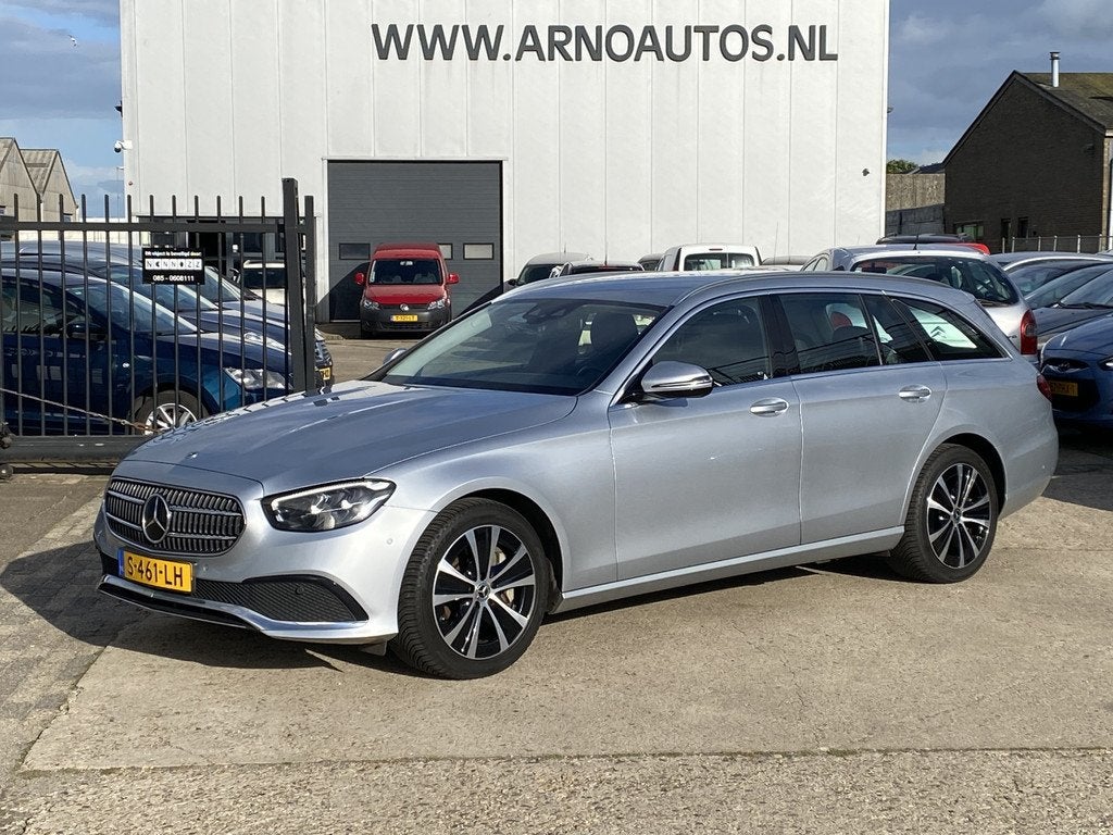 Mercedes-Benz E-Klasse Estate 300 DE AUTOMAAT9 Luxury Line,, Auto's, Mercedes-Benz, Automaat, Achterwielaandrijving, Gebruikt