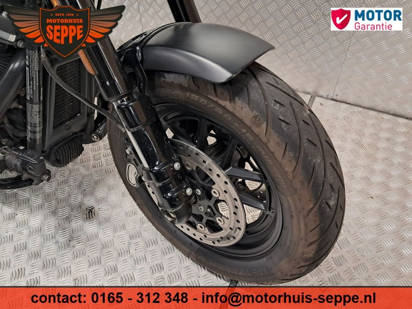 HARLEY-DAVIDSON FAT BOB FXFB, Motoren, 1746 cc, 2 cilinders, HARLEY-DAVIDSON, Bedrijf