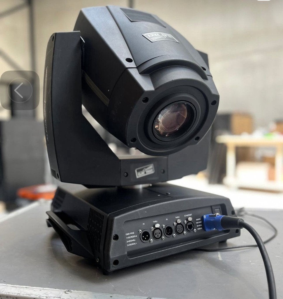 Clay paky HPE Alpha 700 spot, Muziek en Instrumenten, Ophalen, Zo goed als nieuw, Licht