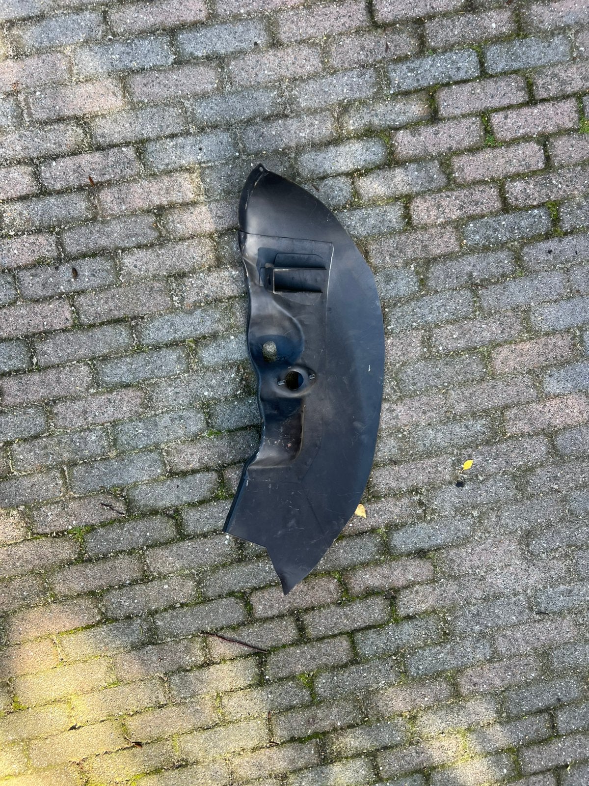 Reparatie plaat vw kever 1300, Ophalen, Nieuw