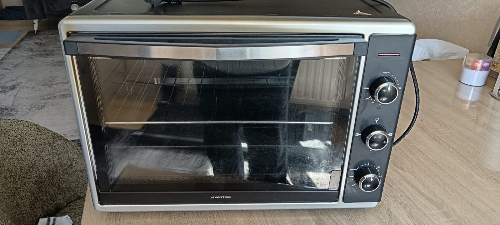 Vrijstaande oven - Compact en veelzijdig, Witgoed en Apparatuur, Ophalen, Minder dan 45 cm