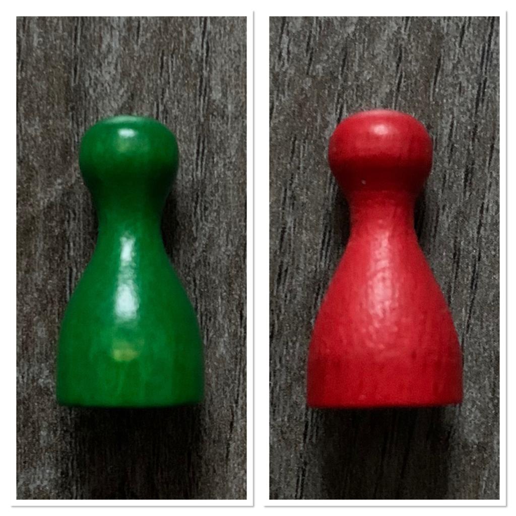 BordSpel Pionnen, Ophalen of Verzenden