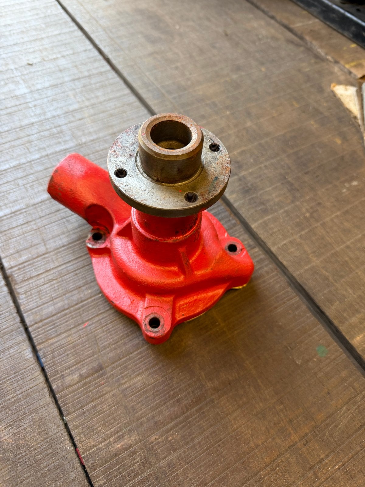 Nieuwe Waterpomp voor Ford 2700 Serie (o.a. 2711e), Ophalen of Verzenden, Nieuw, Ford