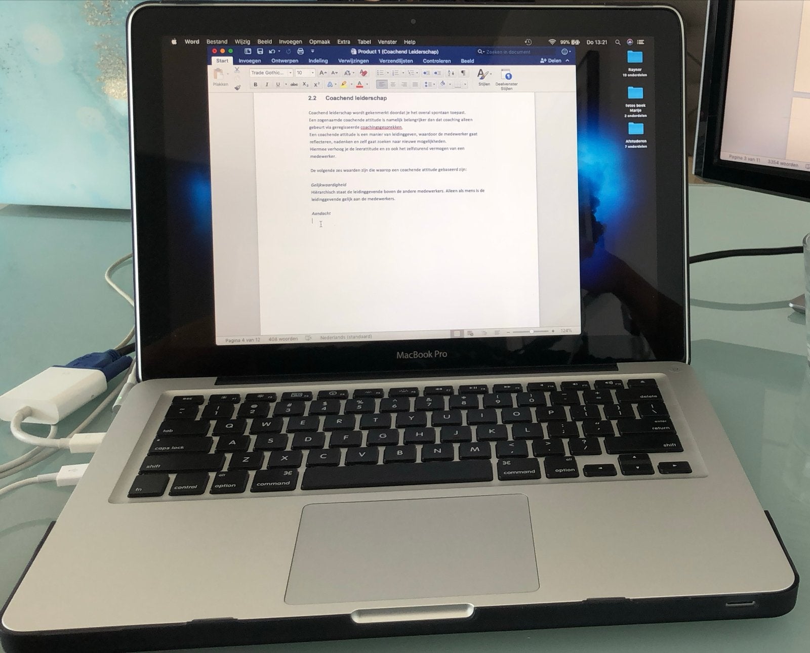 MacBook Pro 13 inch (Early 2015) - Goede staat, Computers en Software, MacBook Pro, Gebruikt, 2 tot 3 Ghz, 13 inch