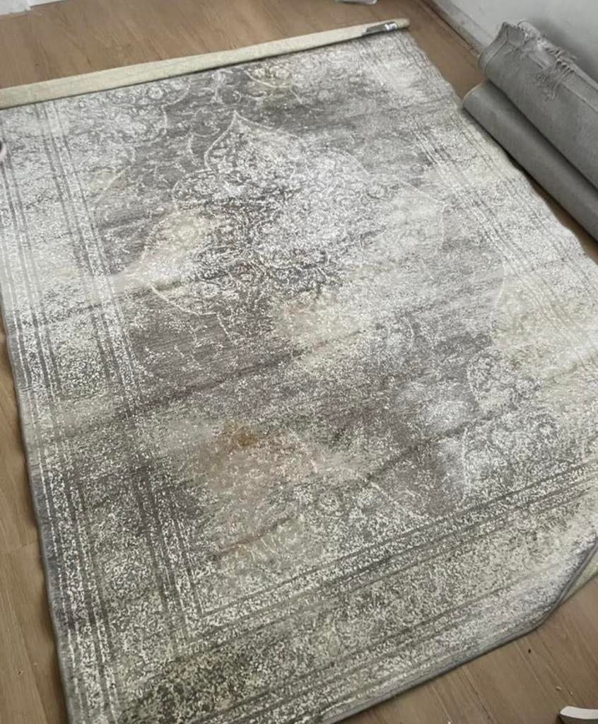 Dutchbone vloerkleed 170x240, Ophalen, Zo goed als nieuw, Rechthoekig, 50 tot 100 cm