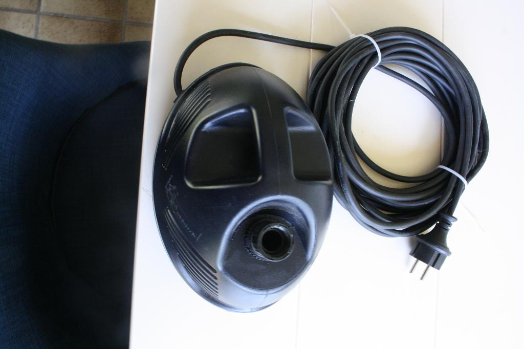 vijver pomp Ubbink type Elimax 2500, Ophalen of Verzenden, Nieuw, Vijverpomp