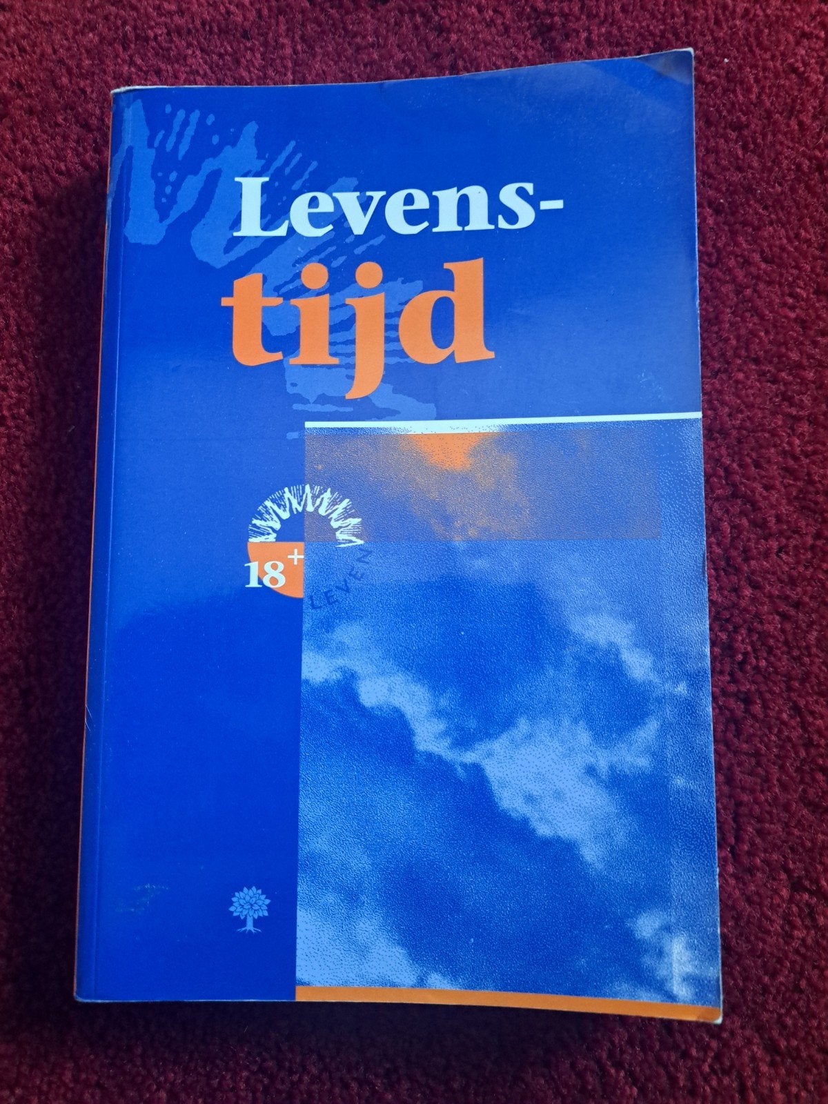 Levens-tijd: Bijbels dagboek voor jongvolwassenen, Ophalen of Verzenden, Gelezen, Diverse auteurs (o.a. J. Hartman, J.P. Proos, H. van Ginkel)