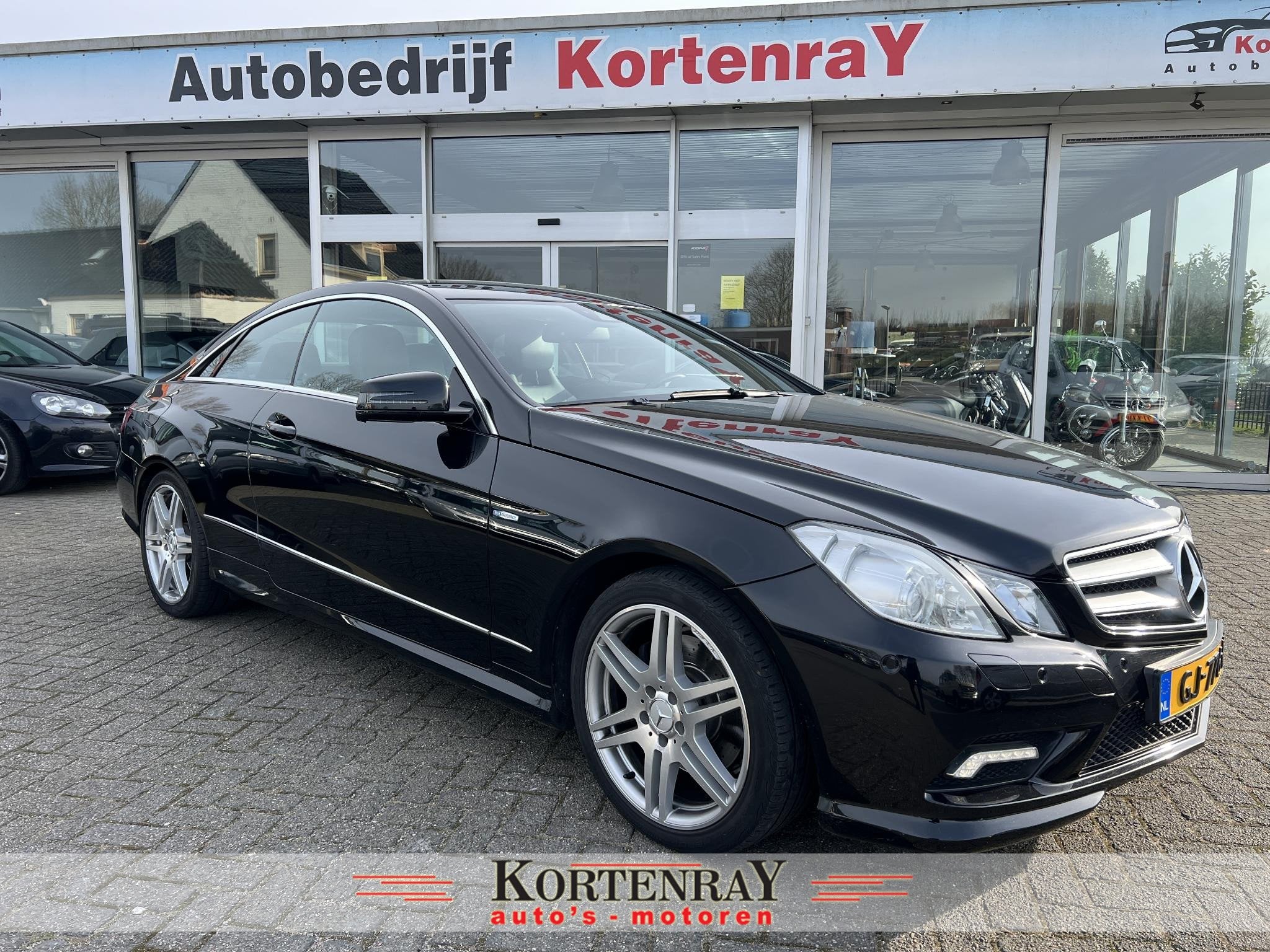 Mercedes E Coupé 250 CGI Elegance 7G-tronic automaat, Auto's, Euro 5, 4 cilinders, 4 stoelen, 1796 cc