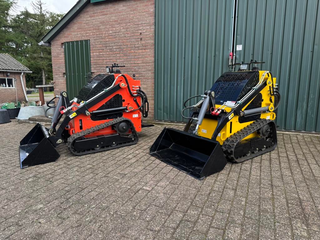 Skidster skidsteer schranklader Nieuw!, Ophalen, Voertuig of Aanhanger
