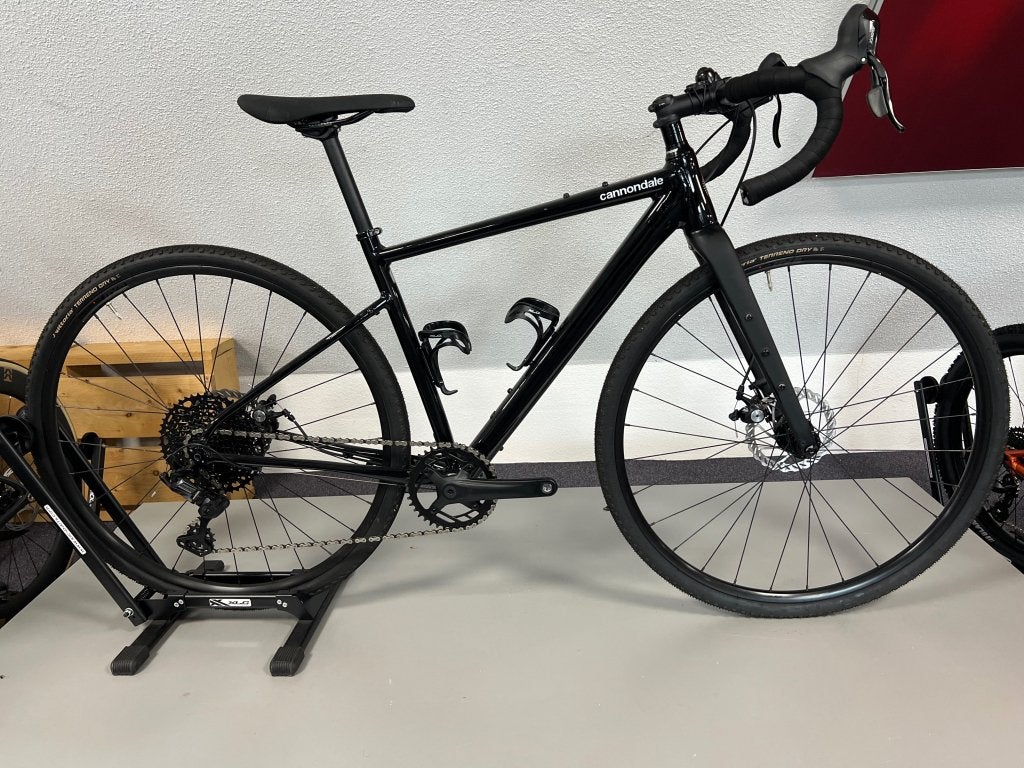 Cannondale topstone alloy gravelbike - S -, Sportief@detweewieler.nl, Zo goed als nieuw, Kreitenmolenstraat 43, Ophalen